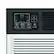 HIGH COOL MED LOW DRY FAN + AUTO SPEED WIFI HEAT AUTO MODE - FAN SPEED MONEY SAVER MODE FILTER SLEEP TIMER Uni-Fit