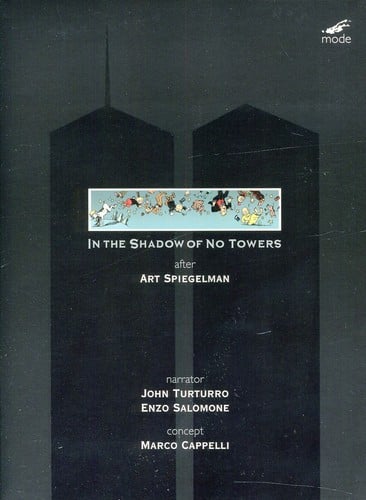 Marco Cappelli - In the Shadow of No Towers  - DVD