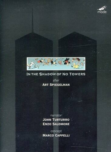 Front. Marco Cappelli - In the Shadow of No Towers   - DVD.