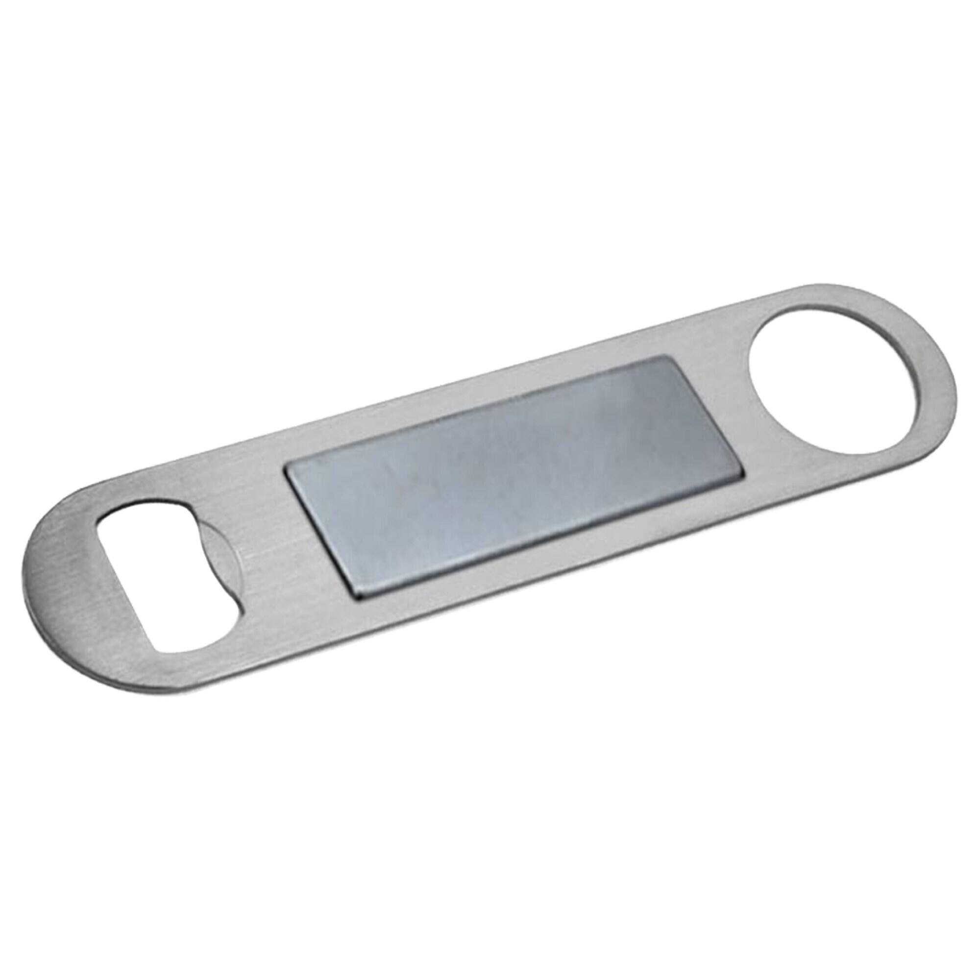 Alt View 1. Sparta 2002 Designs & Promotions - Christopher Bell ColorDome Magnetic Pro Bottle Opener - Multicolor.