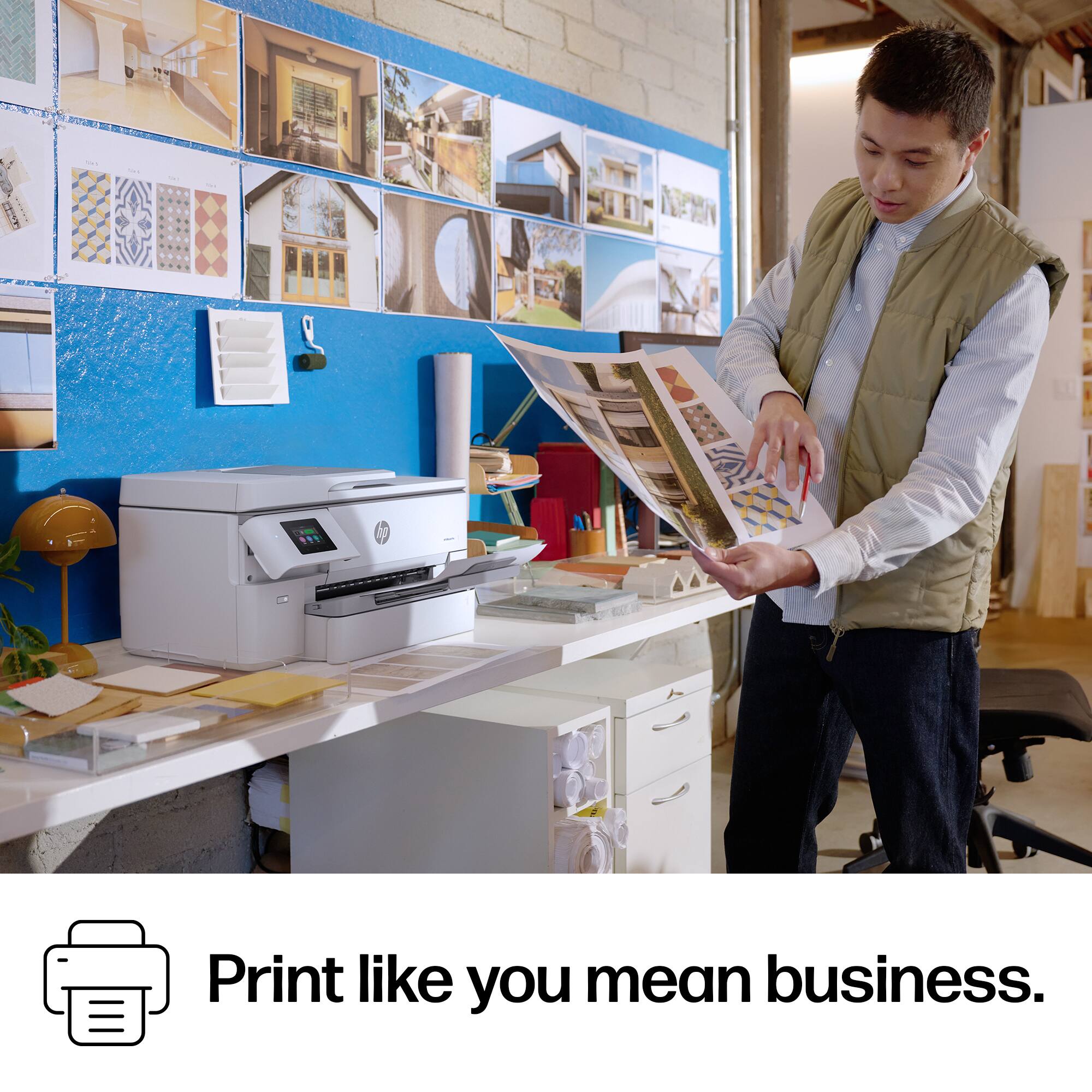 Print like you mean business.
