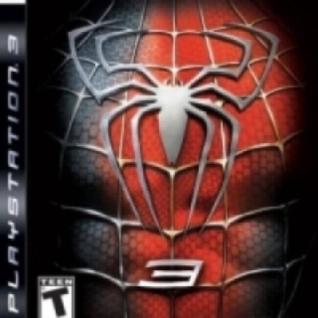 Front. Activision - Spider-Man 3 - PlayStation 3. - T (Teen 13+)