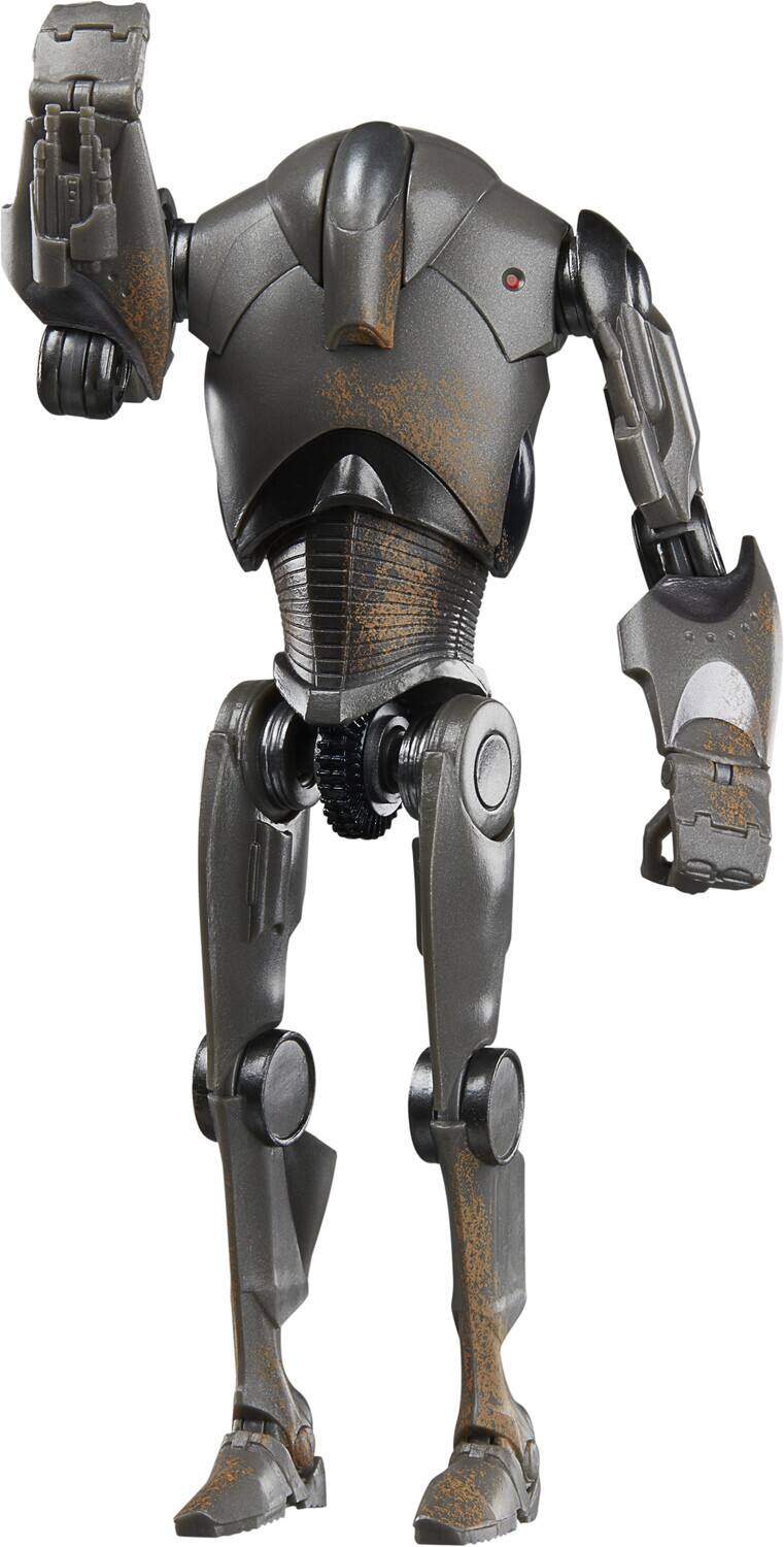 Alt View 3. Hasbro - Hasbro Collectibles - Star Wars - Black Series - Star Wars: Attack of the Clones 2-Pack - Multi-Colored.