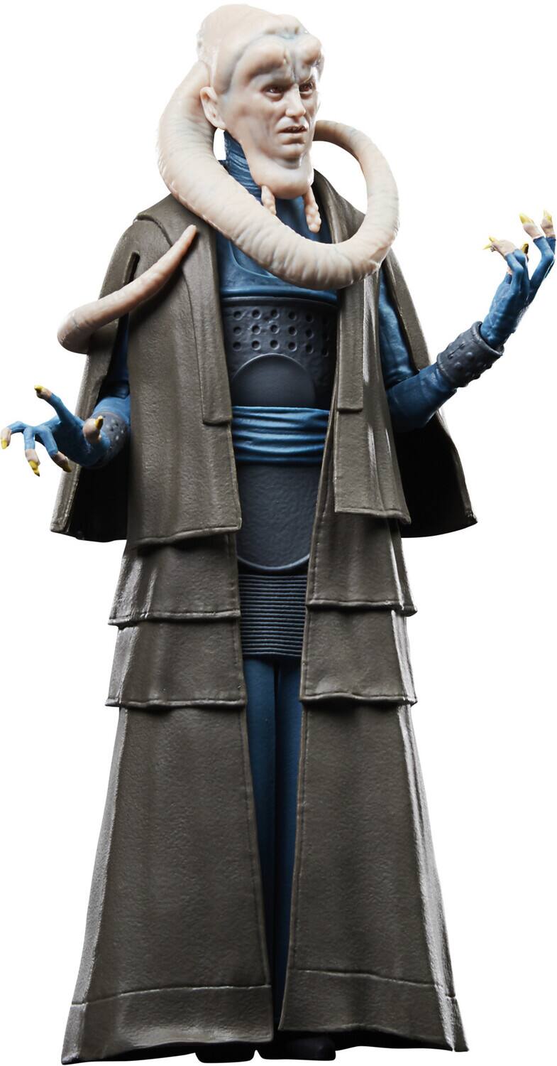 Alt View 4. Hasbro - Hasbro Collectibles - Star Wars The Black Series Bib Fortuna   - Collectibles - Multicolor.