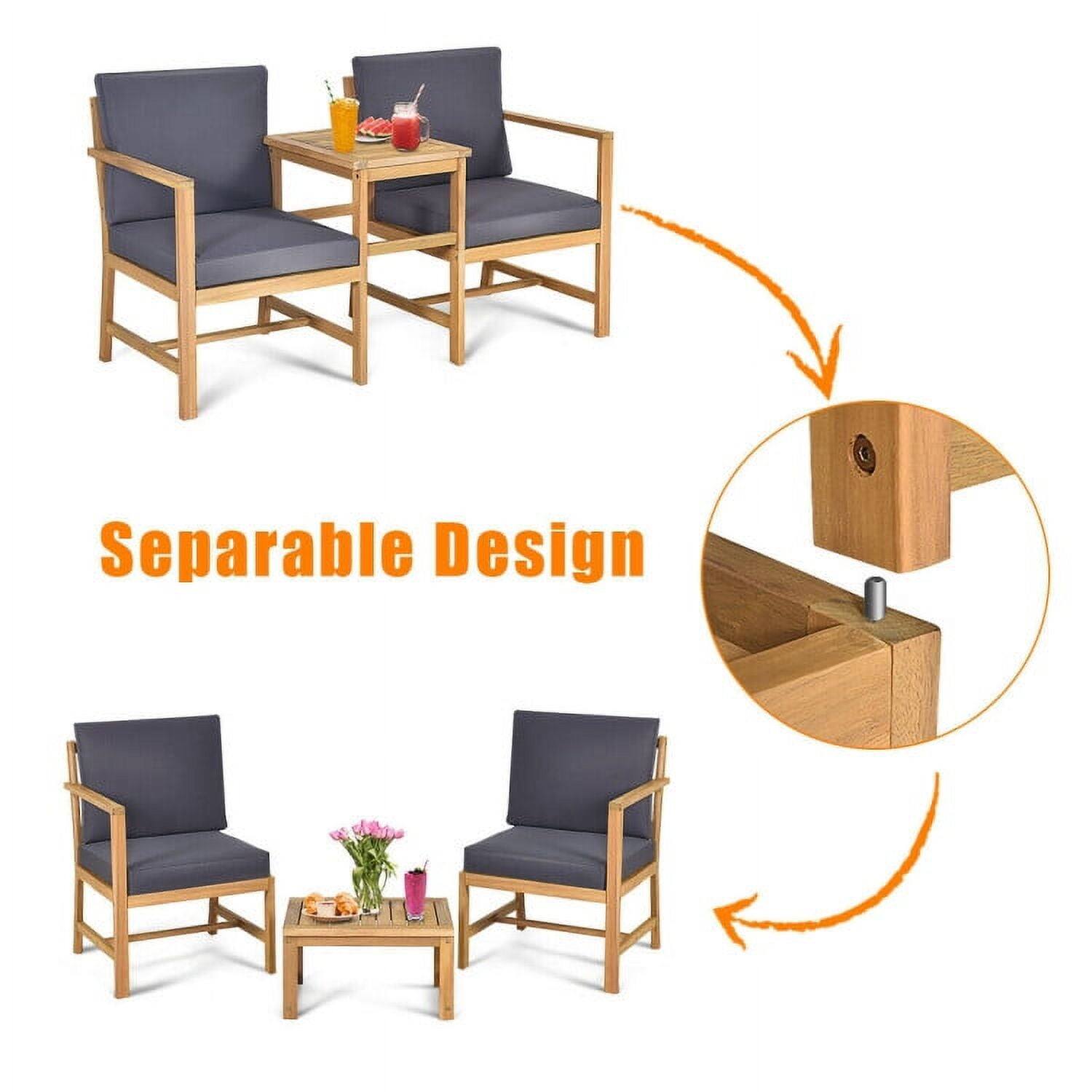 Separable Design
