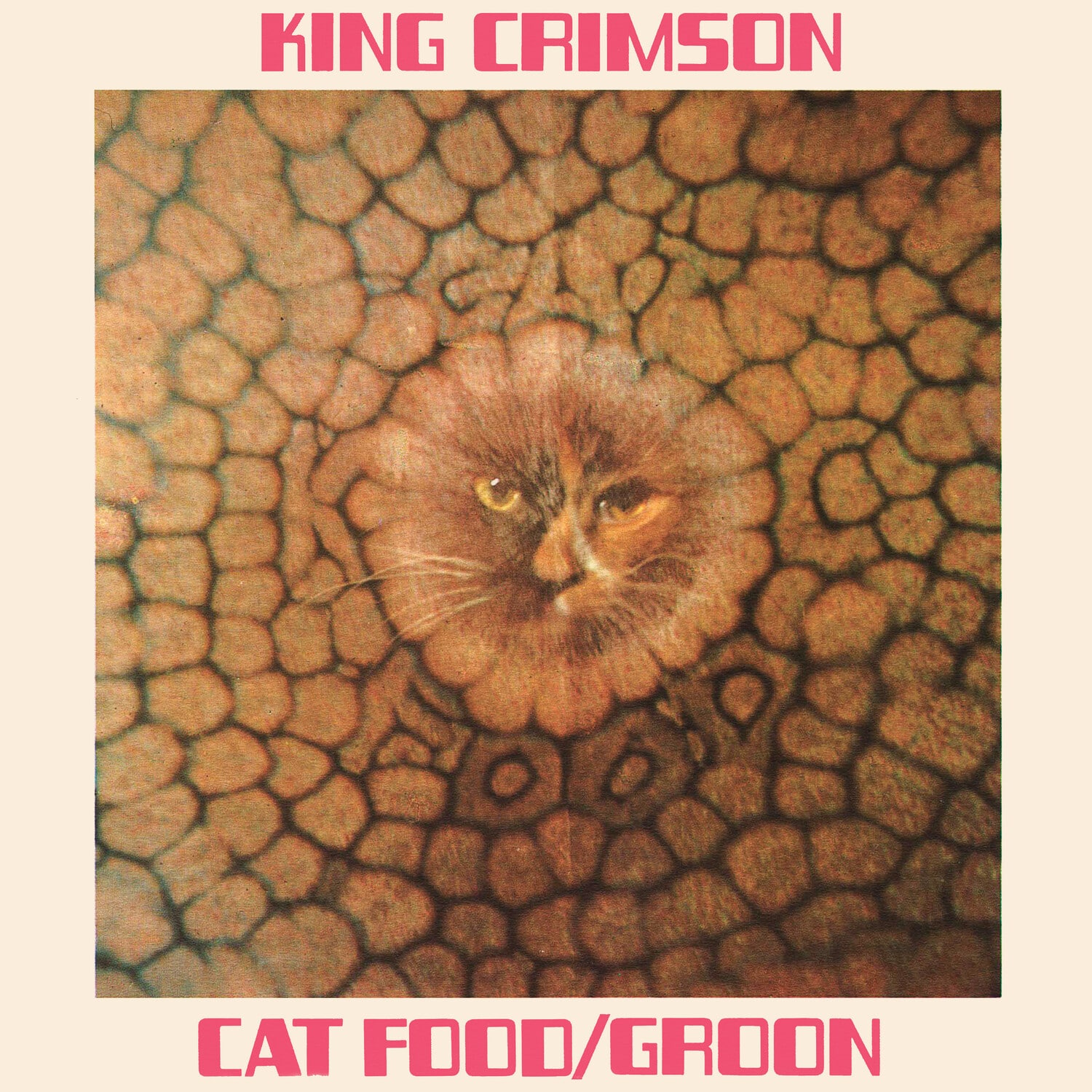 King Crimson - Cat Food: 50th Anniversary Edition (10-inch Vinyl)  - VINYL LP