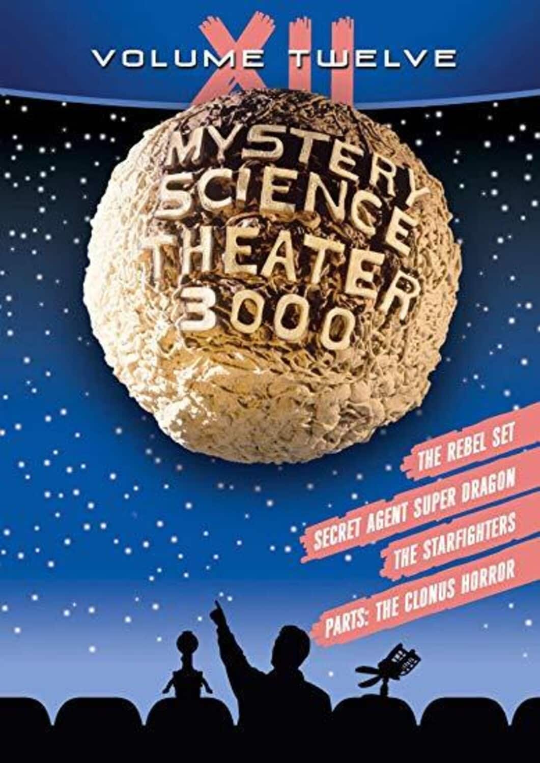Mystery Science Theater 3000: Xii  - DVD