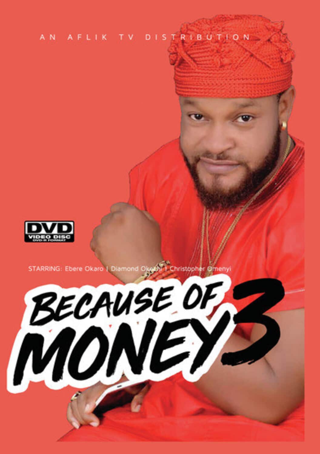 Because Of Money 3  - DVD