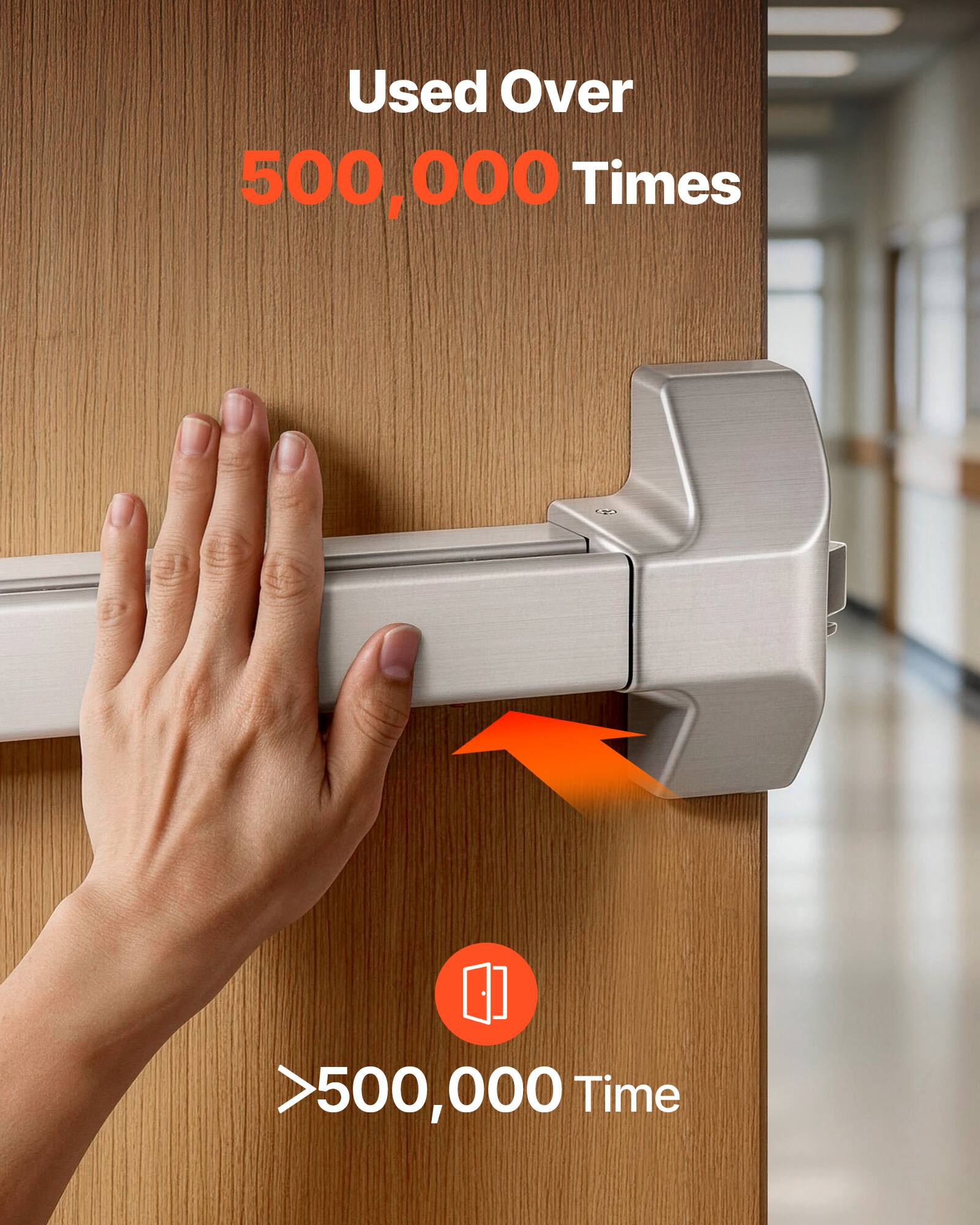 Used Over 500,000 Times  
>500,000 Time