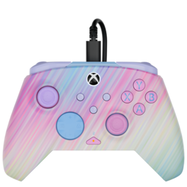 Turtle Beach - REMATCH™ Advanced Wired Controller - for XB, PC - Cotton Candy