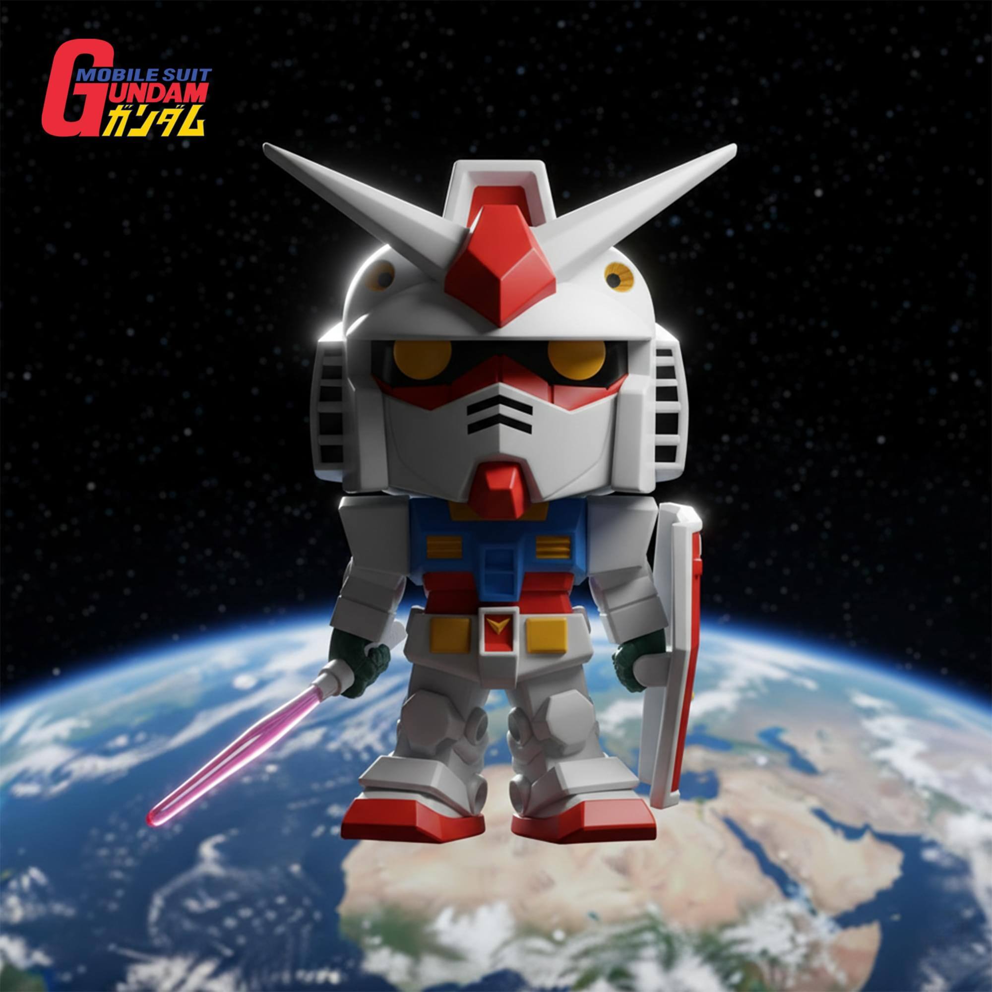 MOBILE SUIT GUNDAM