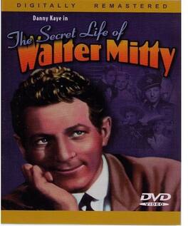 The Secret Life of Walter Mitty - DVD
