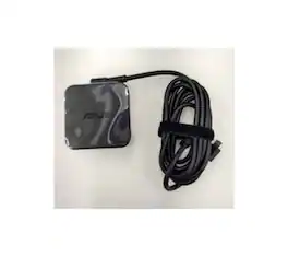 ASUS - Refurbished Excellent - 90XB03UN-MPW060 45 Watts AC Adapter - 5 Voltage DC Output - USB-C - Possibly Black