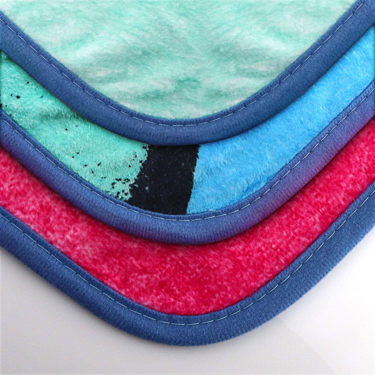 Alt View 10. Just Funky - Golden Girls Warhol Fleece Blanket Comforter | 45"x60" - Multi-Color.