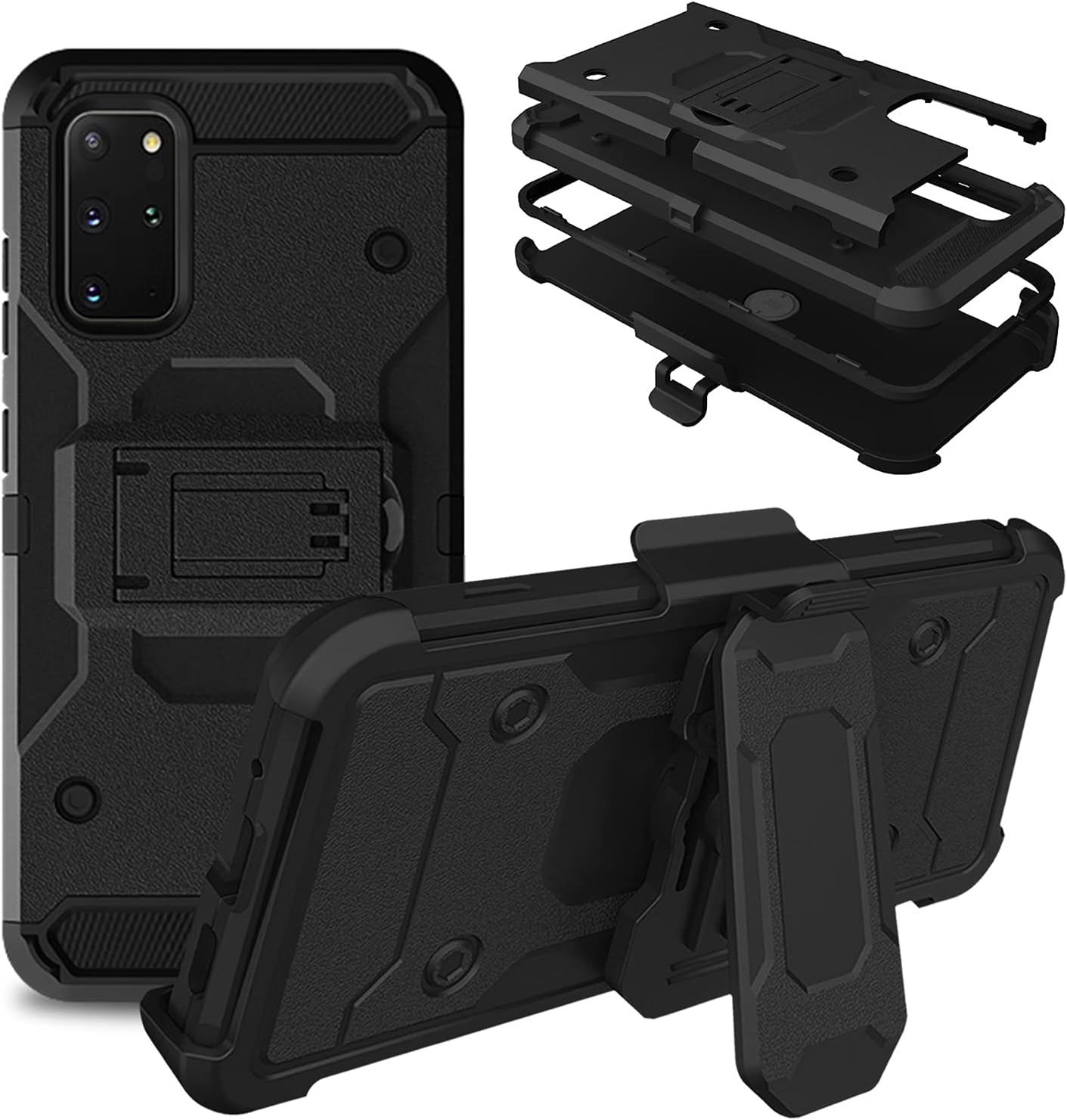 DuraSafe Cases Samsung Galaxy S20 Plus 6.7