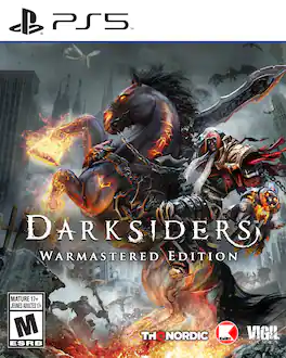 Darksiders Warmastered - PlayStation 5