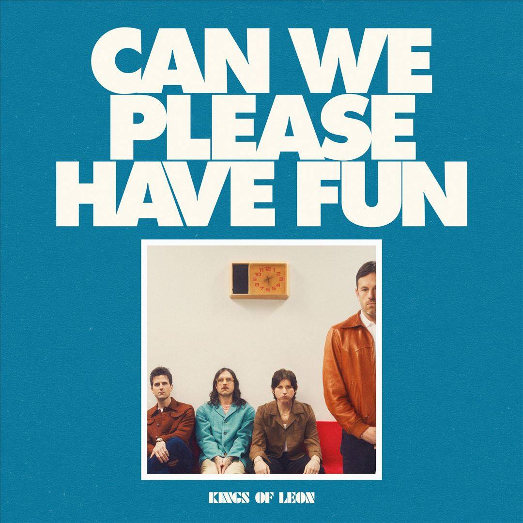 Front. Can We Please Have Fun [LP].