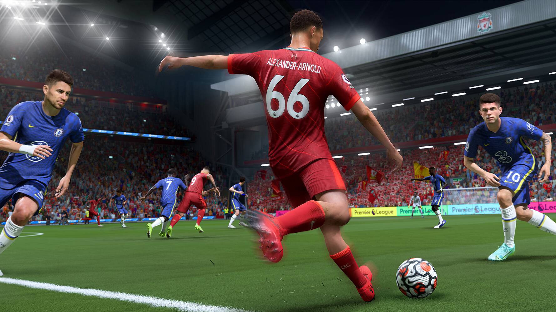 Alt View 13. Electronic Arts - FIFA 22.