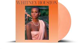 Whitney Houston - Whitney Houston - Peach Colored Vinyl - VINYL LP