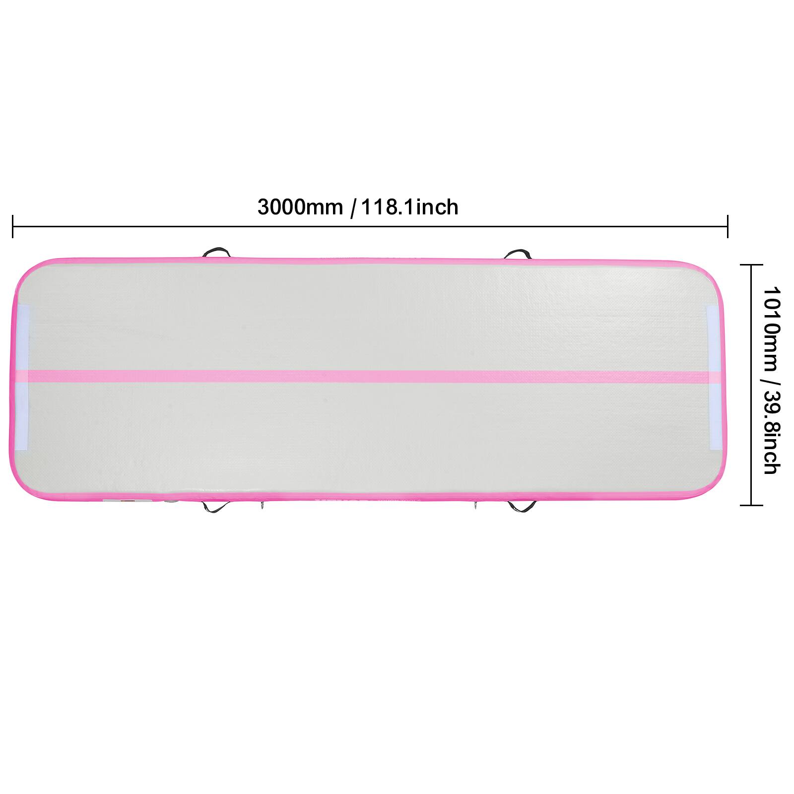 3000mm / 118.1inch
1010mm / 39.8inch