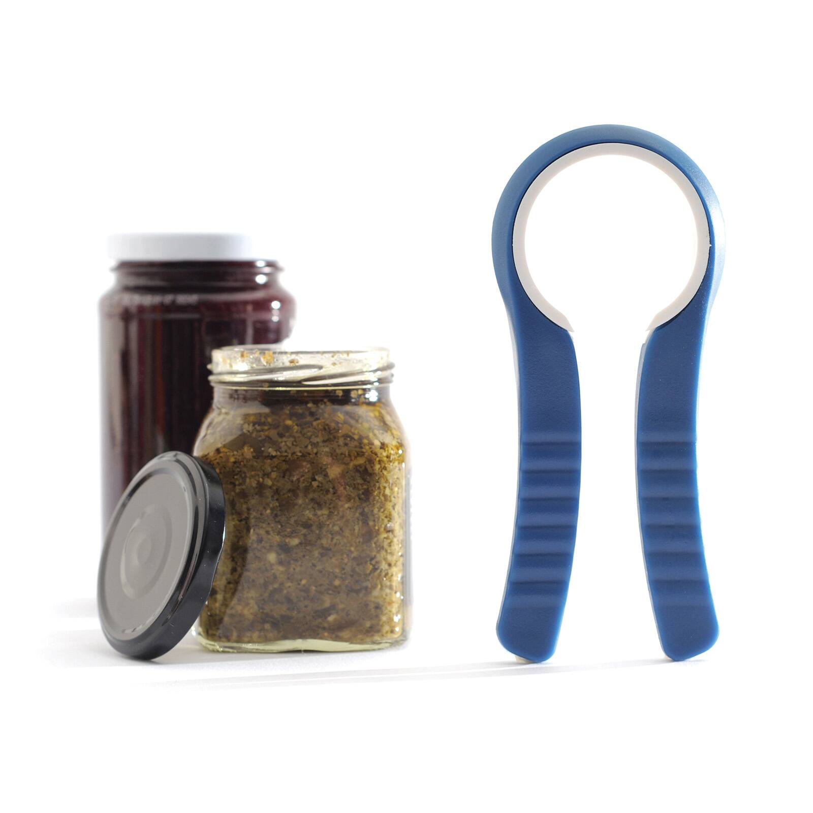 Alt View 3. Norpro - Jar Openers, 3 Piece Set - Multicolored.