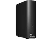 Western Digital - WD Elements 20TB USB 3.0 Desktop External Hard Drive WDBWLG0200HBK-NESN - Black