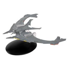 Eaglemoss - Star Trek Ship Replica | SonA Battleship - Gray