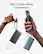 USB-C Cable-Ready Convenience
0.6 ft 19 cm