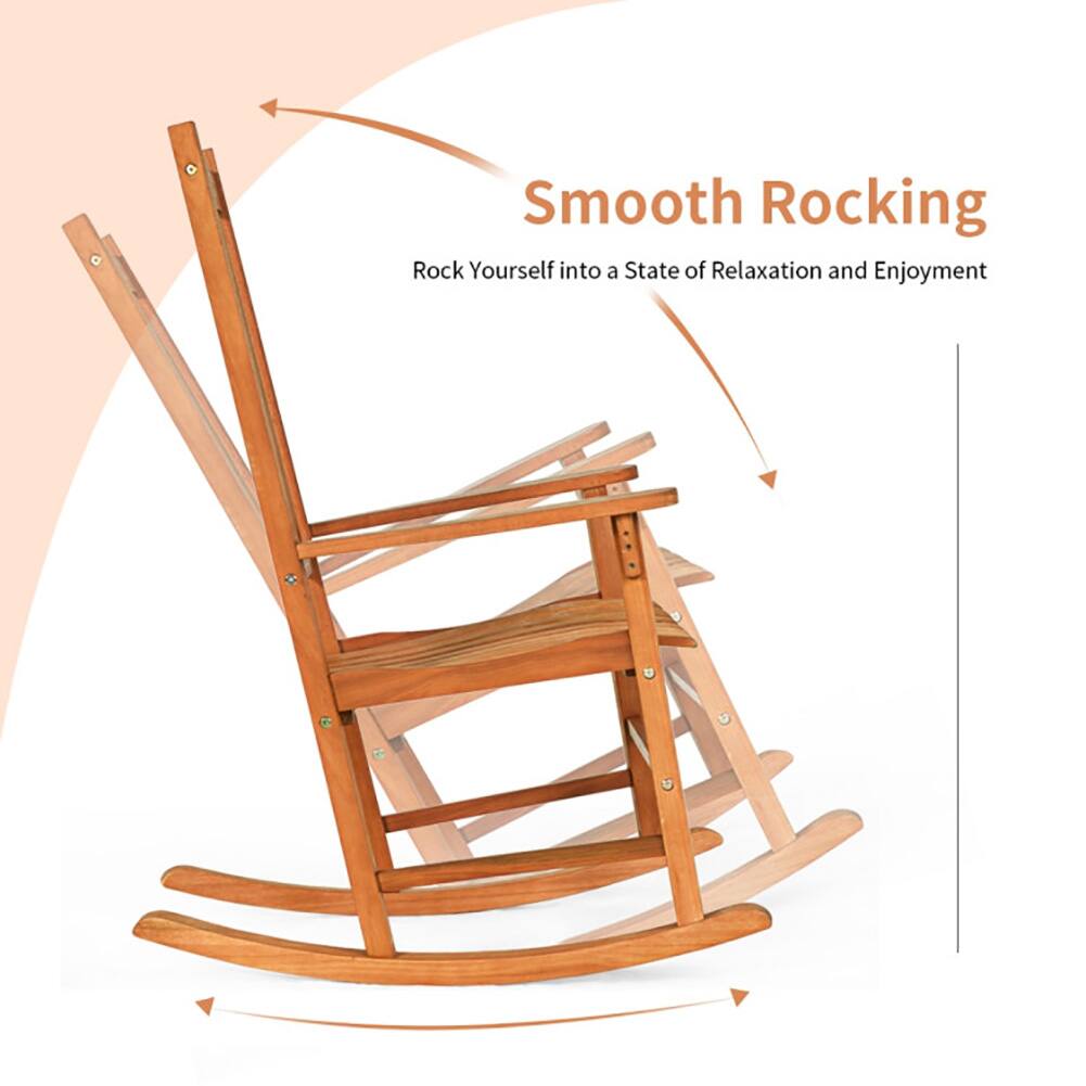 Smooth Rocking  
Rock Yourself into a State of Relaxation and Enjoyment