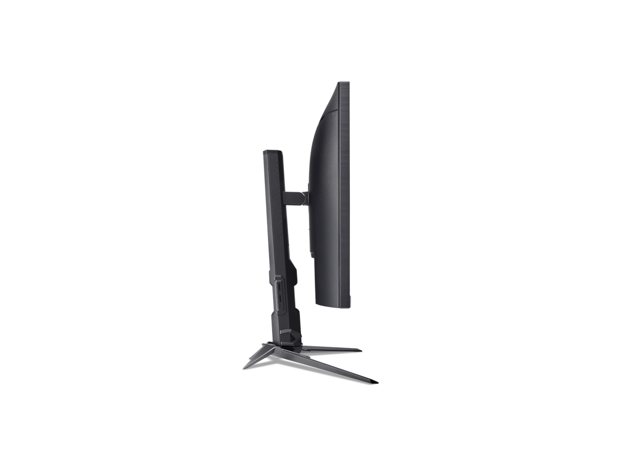 Alt View 6. Acer - Acer Predator 27" QHD 360Hz IPS G-SYNC Gaming Monitor with PULSAR and Speakers.
