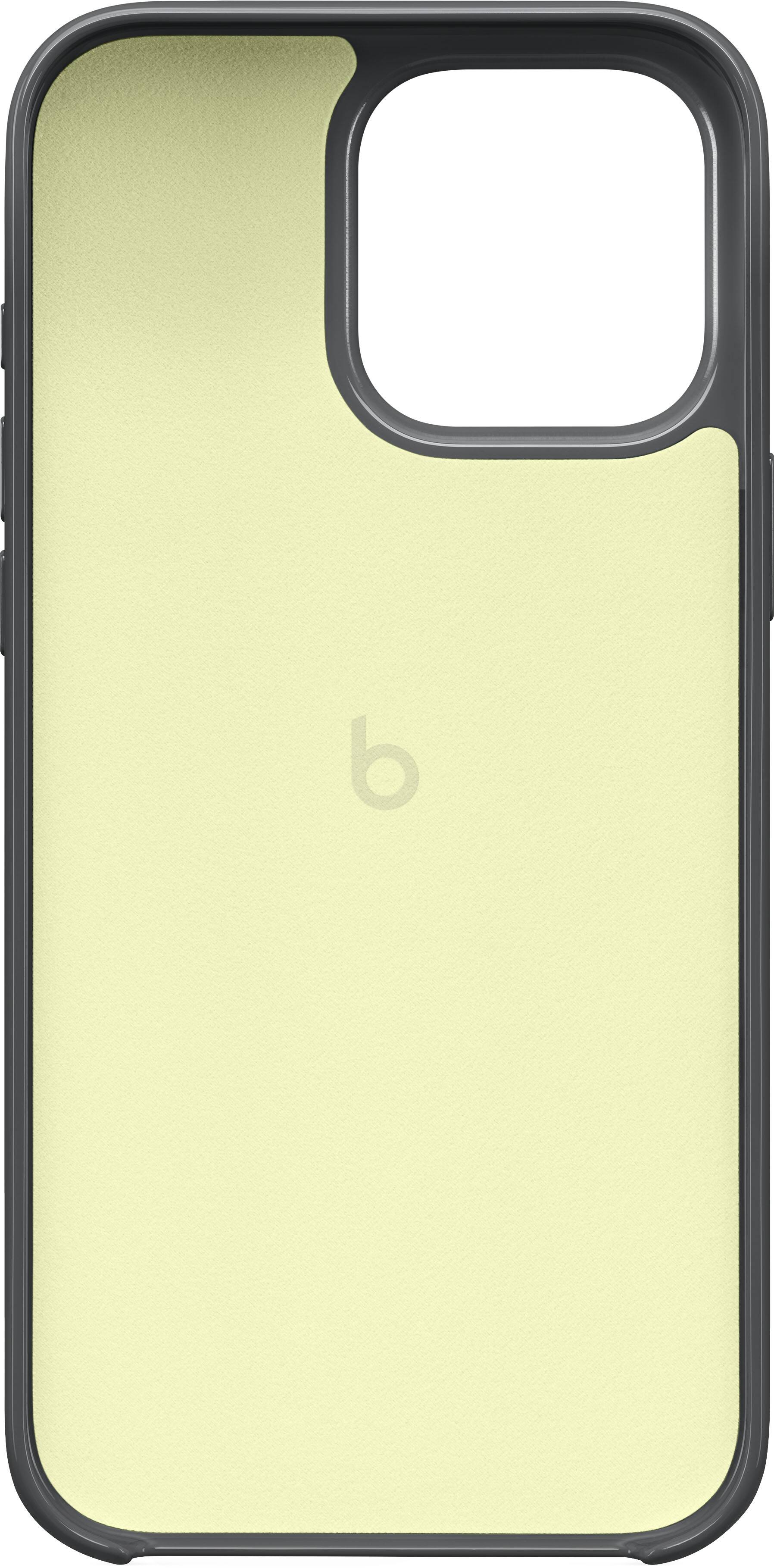 thumbnail image 2 of OtterBox React Series - MagSafe Case - Black Crystal (Clear/Black) - For IPhone 16 2 of 10