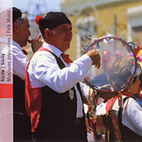 Music Folk Sicily  
Sicile  
Musiques