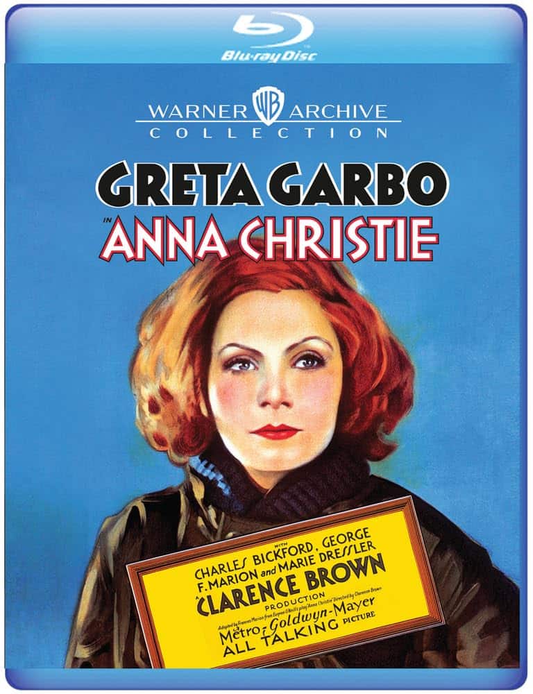 Anna Christie   - BluRay
