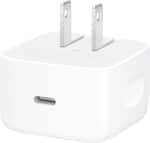Apple - 40W Dynamic Power Adapter with 60W Max - White
