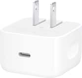 Apple - 40W Dynamic Power Adapter with 60W Max - White