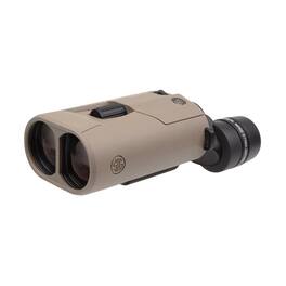Sig Sauer - Zulu6 HDX OIS 12x42mm Roof Prism Binoculars Image Stabilization Portable Autofocus SpectraCoat