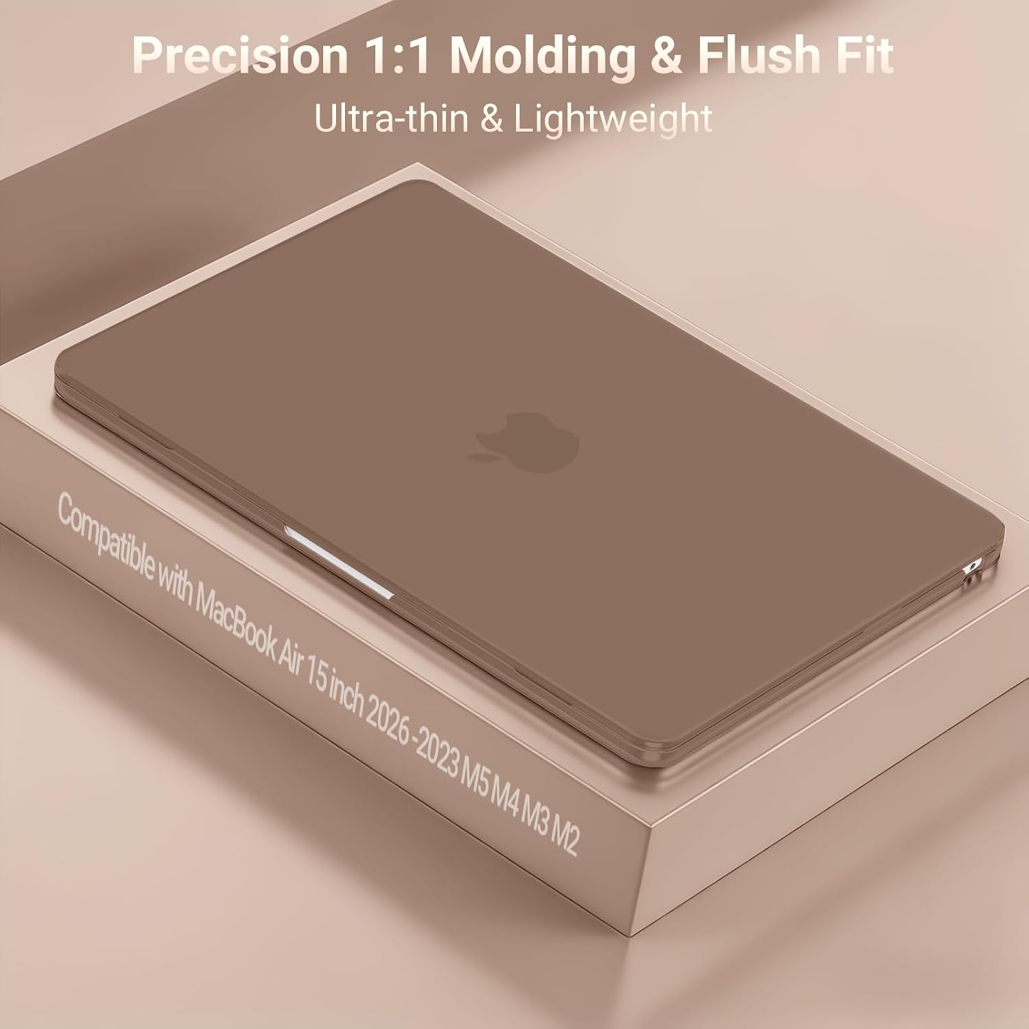 mosiso MacBook Air 15 inch Case for models A3448 A3241 A3114 A2941 ...