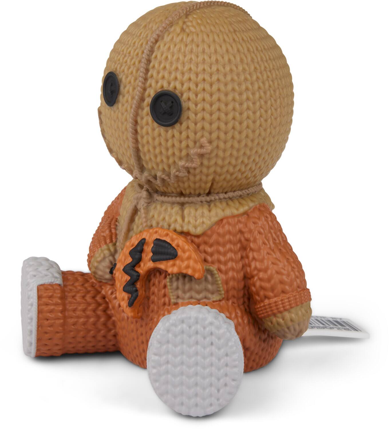 Alt View 1. Handmade by Robots - Handmade by Robots - Trick 'r Treat - Sam #102   - Collectibles - Multicolor.