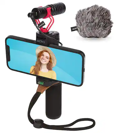 MICROPHONE MOVO
MOVO Q