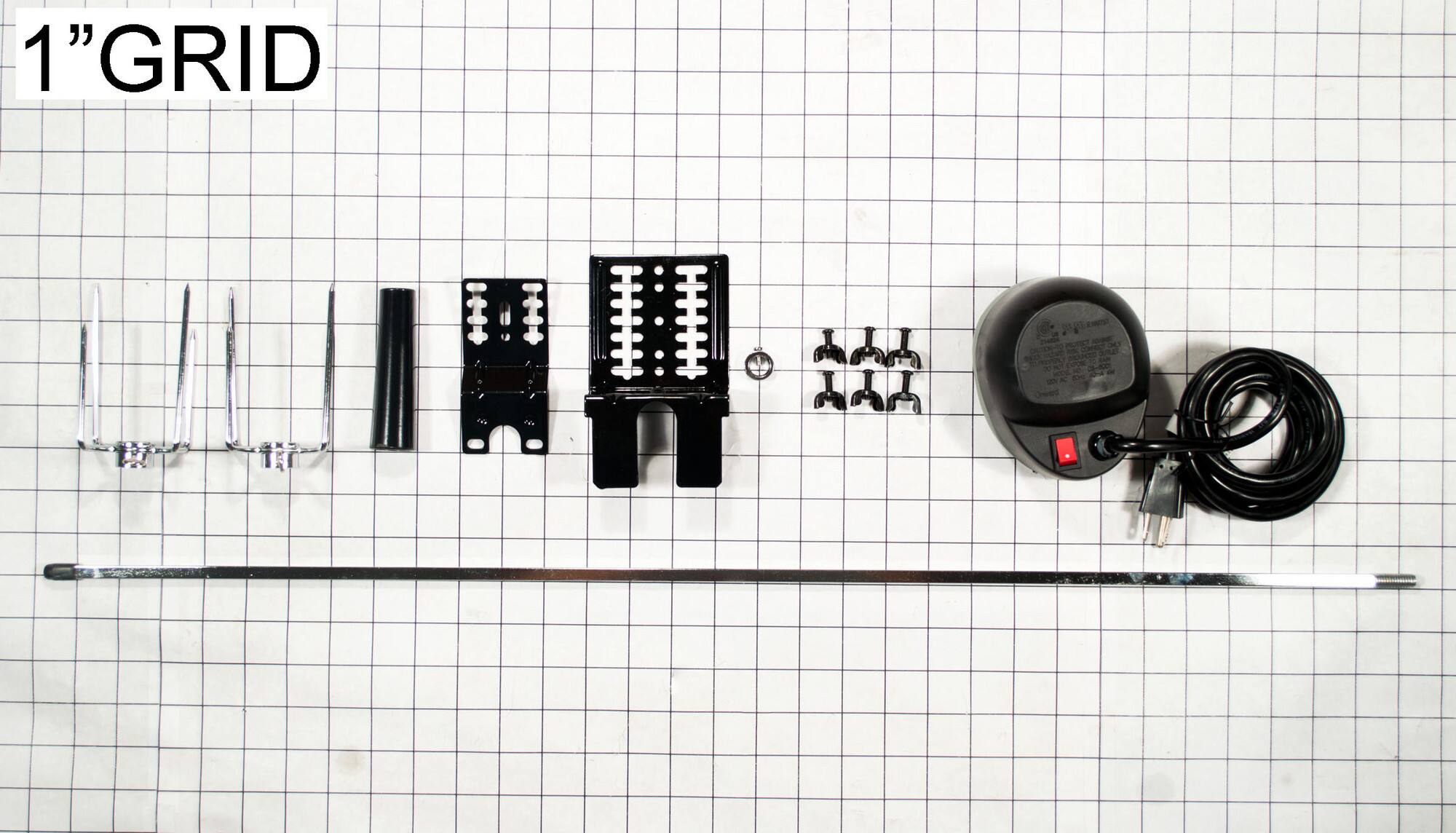 1" GRID

10 PC 3H SDEG Soel COOR 12 - IC SH DA - -