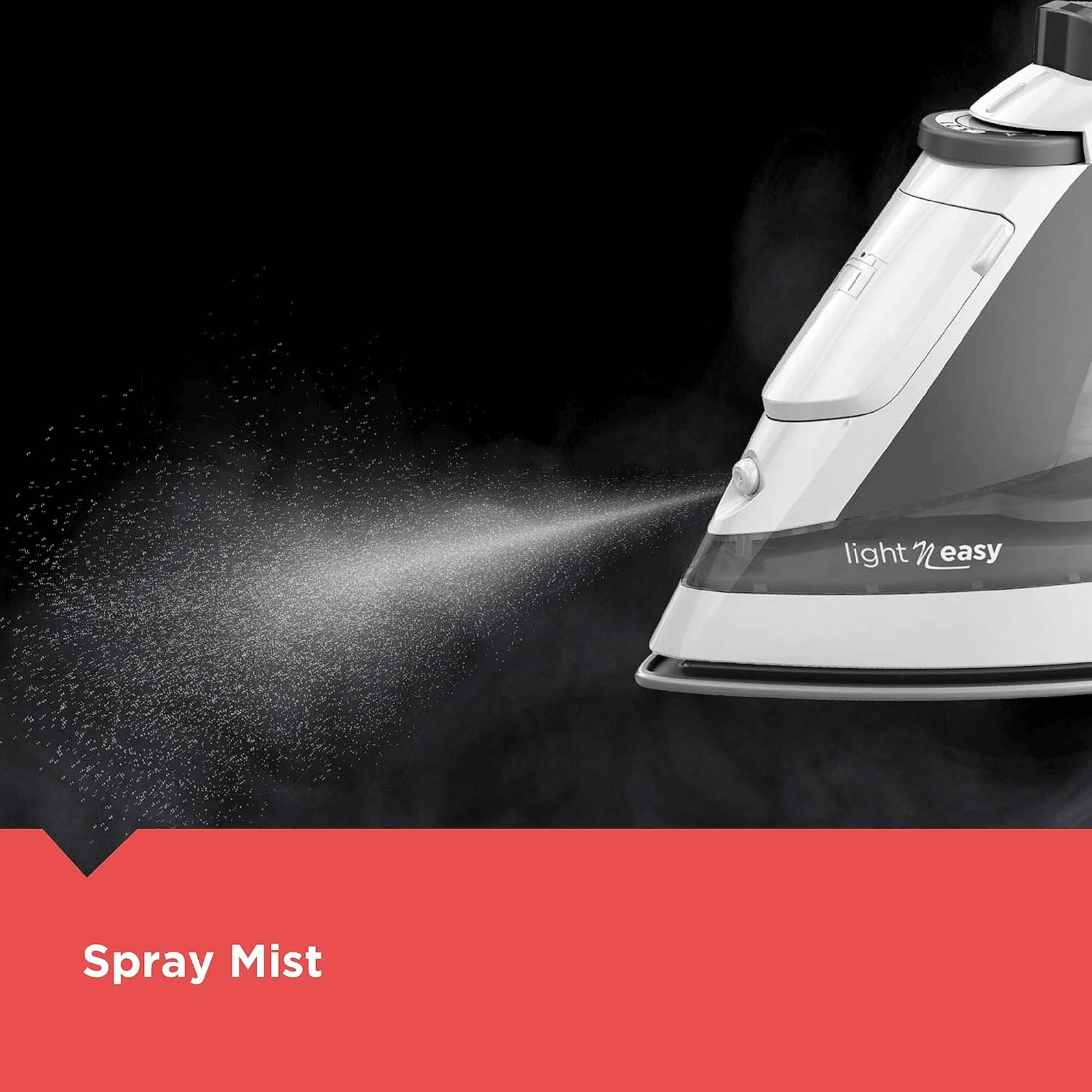 light & easy

Spray Mist