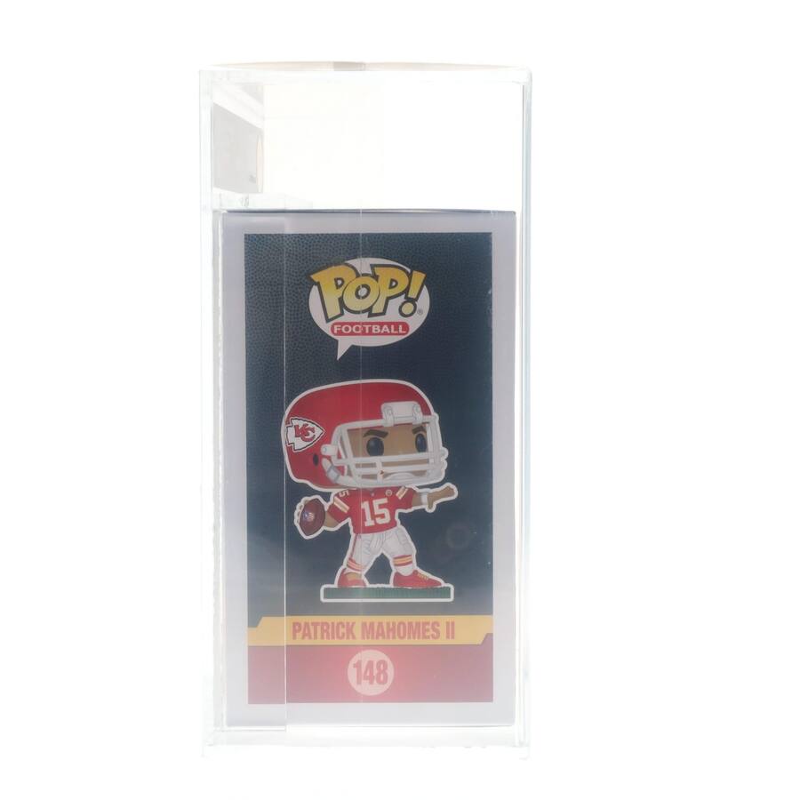 Funko POP! Patrick Mahomes II #251 NFL Football Kansas City Chiefs Funko POP! Patrick Mahomes II #251 NFL Football Kansas City Chiefs
