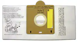 EnviroCare - 1 Pack Vacuum Bag Part #133