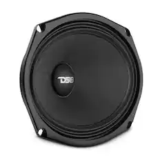 Front. DS18 Audio - PRO 6x9" Neodymium Mid-Range Loudspeaker, 200W RMS 4-Ohm.