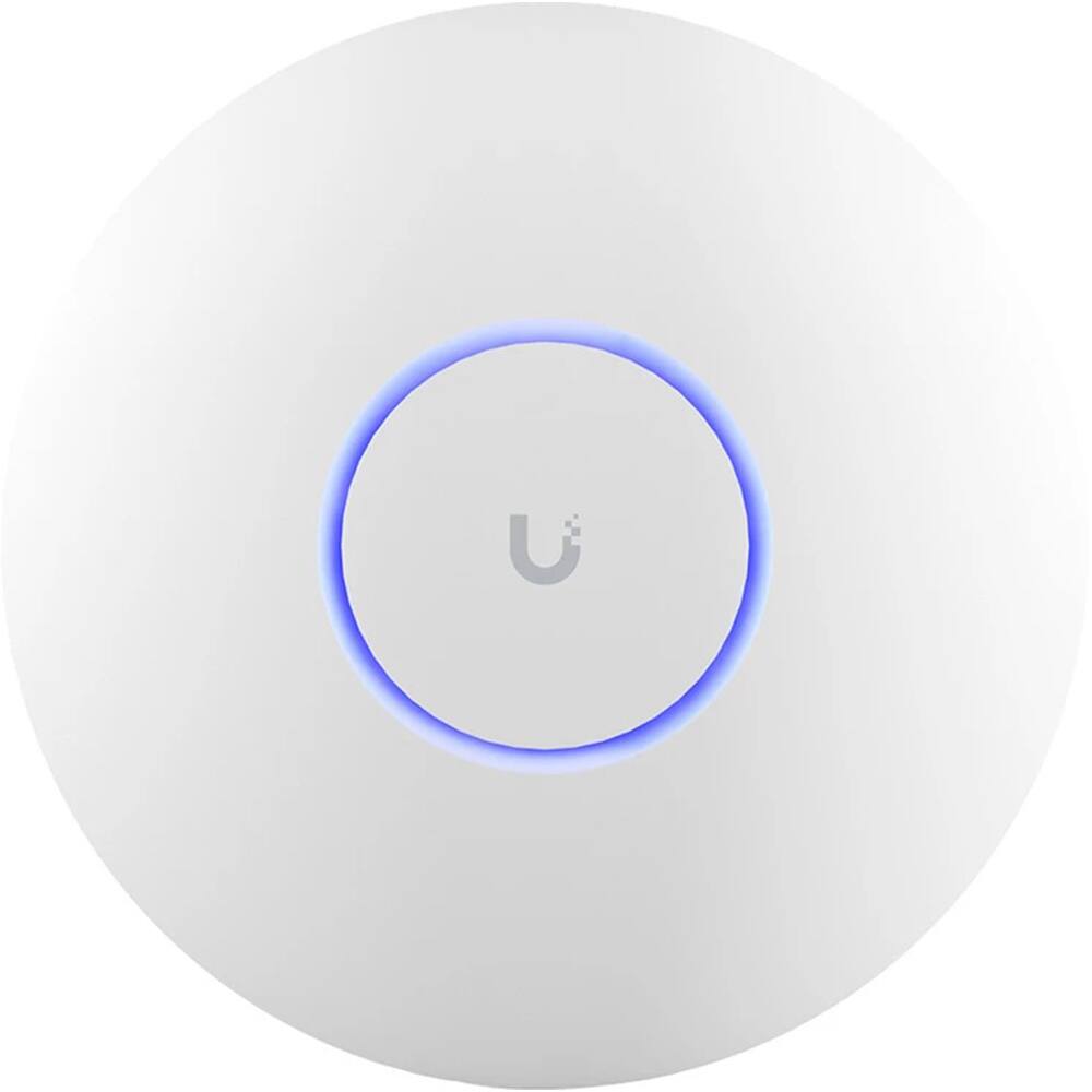 Front. Ubiquiti - Networks WiFi 6 Pro Dual-Band Access Point U6-Pro-US - White.