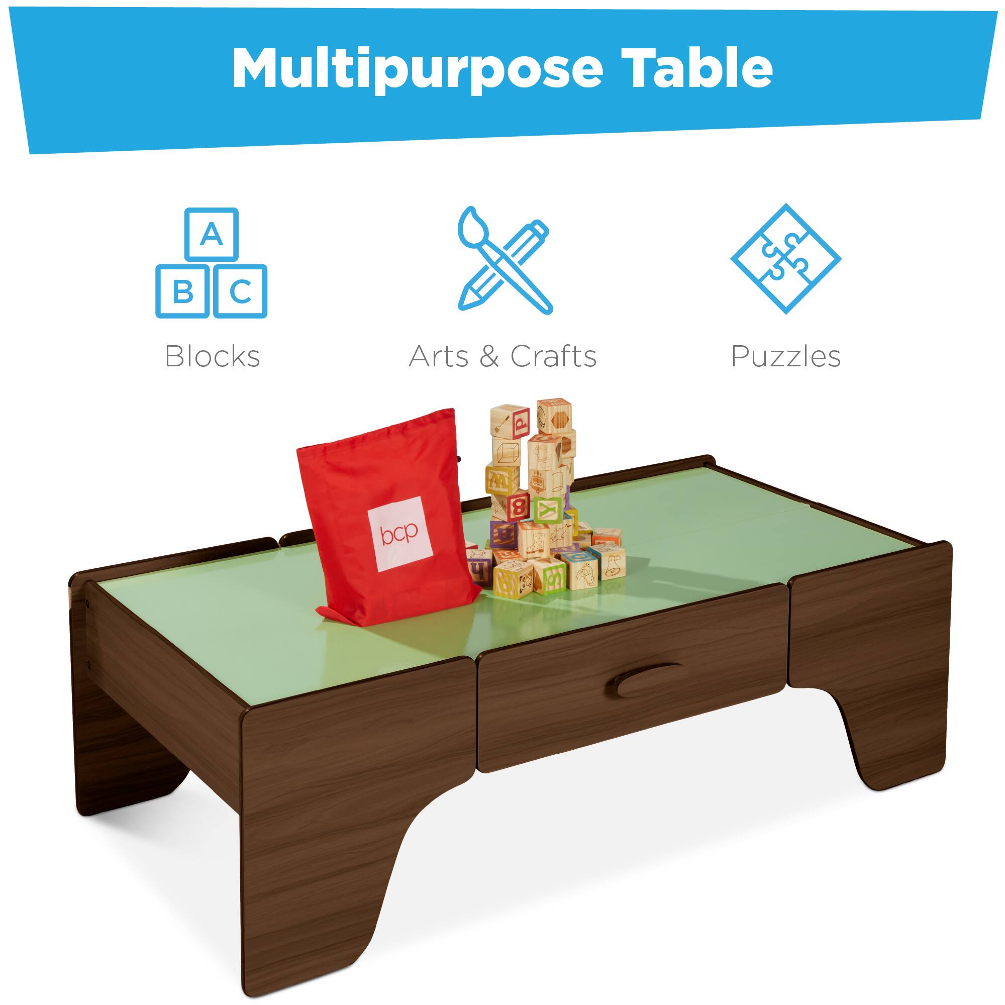 Multipurpose Table

Blocks  
Arts & Crafts  
Puzzles  

bcp