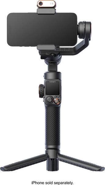 Hohem iSteady M7 3 Axis Gimbal Stabilizer for Smartphone w/ AI Hohem iSteady M7 3 Axis Gimbal Stabilizer for Smartphone w/ AI