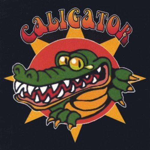 Front. Caligator - Caligator   - COMPACT DISCS.