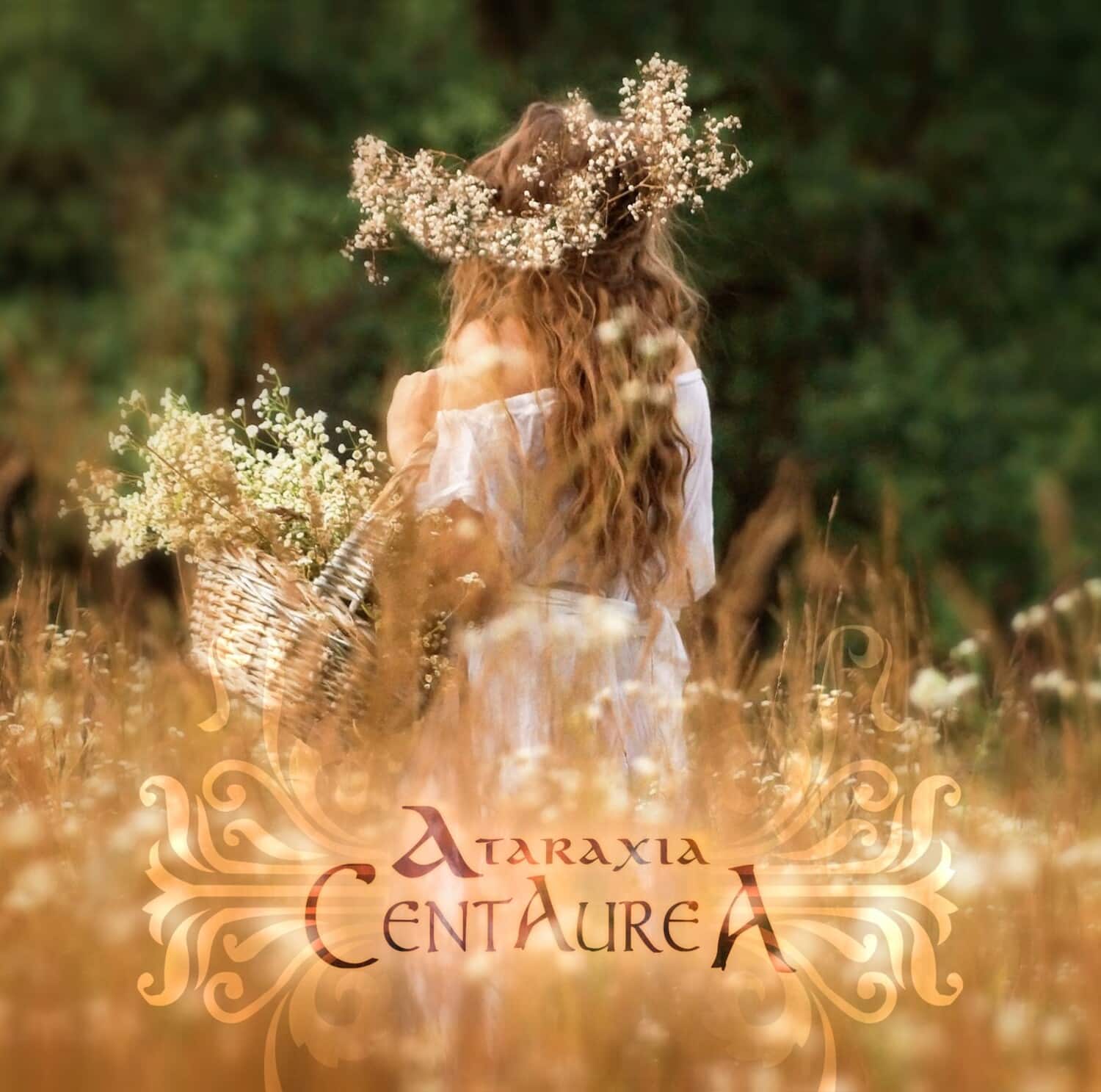 Ataraxia - Centaurea  - COMPACT DISCS