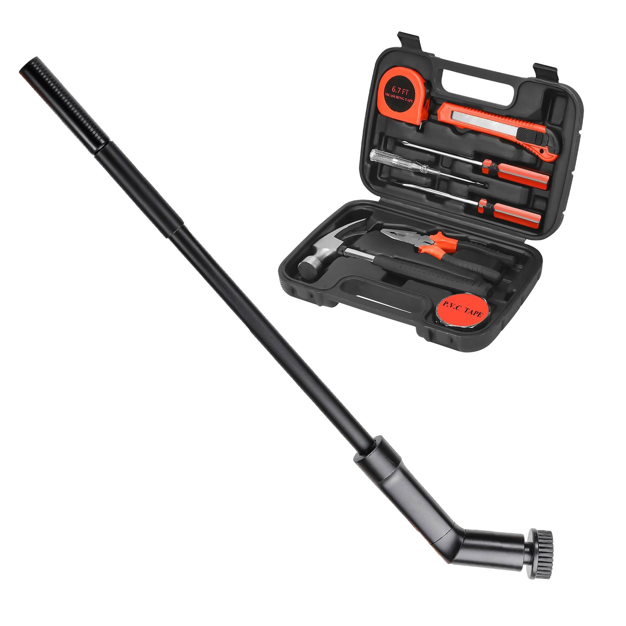 6.7 FT NWEC
P.V.C TAPE